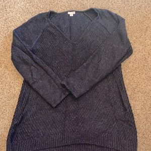 JJill V neck Sweater